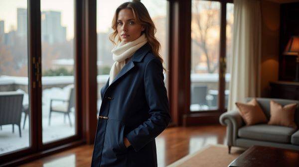 Optimiser votre look avec une doudoune Moncler élégante