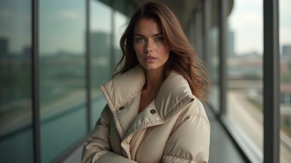 Optimiser votre look avec une doudoune Moncler élégante