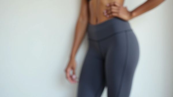 Optimisez votre silhouette avec le legging sport femme gainant