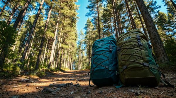 Top sacs Osprey incontournables pour vos escapades en nature