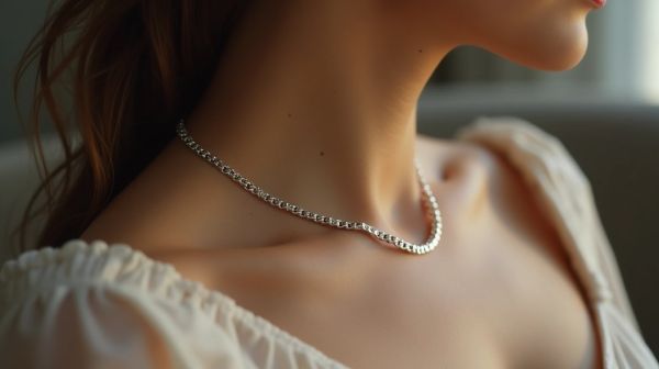 Trouvez le bracelet en argent pour femme qui sublime votre style