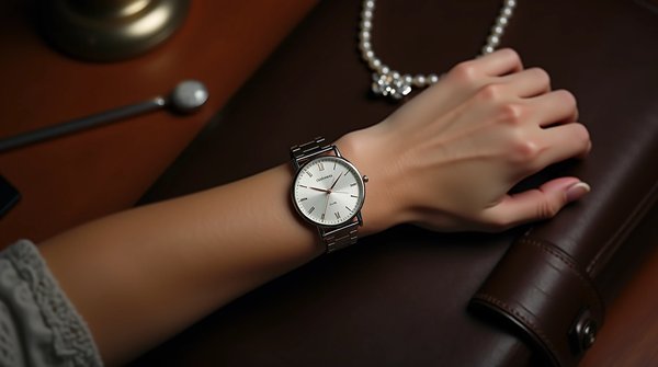 Comment choisir une montre de luxe pour femme : élégance et raffinement au poignet